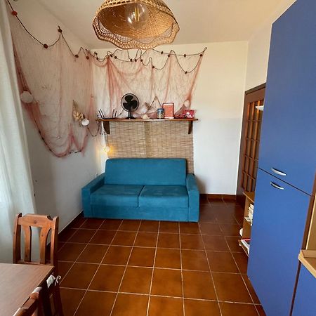 Casa Al Mare Con Splendita Vista Sul Mare Petrosino Esterno foto