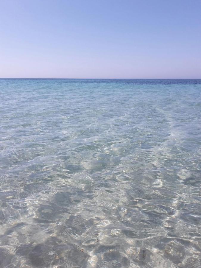 Casa Al Mare Con Splendita Vista Sul Mare Petrosino Esterno foto