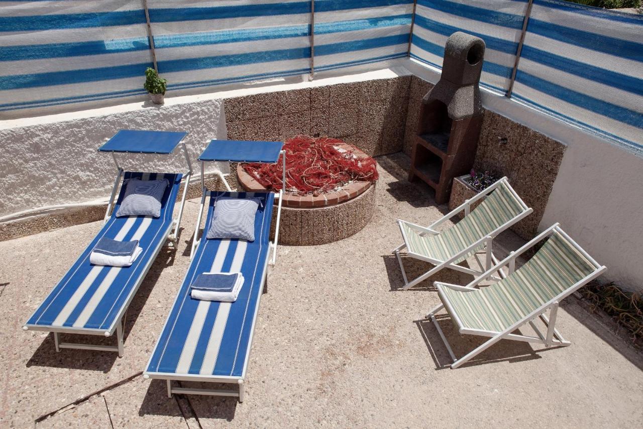 Casa Al Mare Con Splendita Vista Sul Mare Petrosino Esterno foto