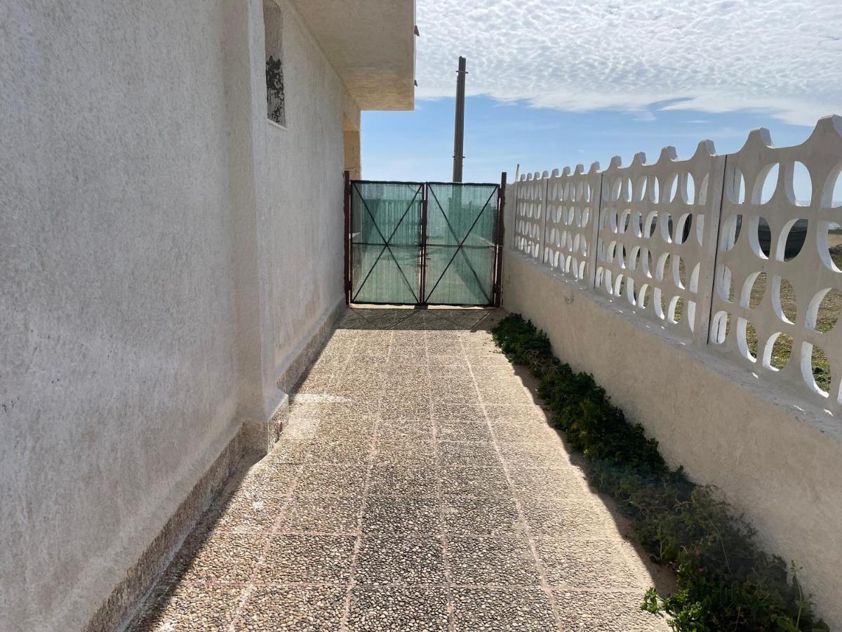 Casa Al Mare Con Splendita Vista Sul Mare Petrosino Esterno foto